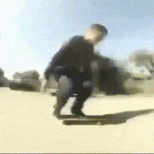 Bro Flew Skateboard GIF - Bro Flew Skateboard Fly GIFs