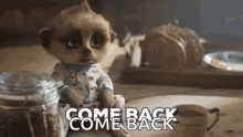 I Miss You Come Back GIF