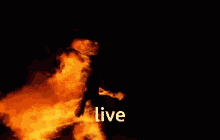 Firepunch Firepunch Live GIF - Firepunch Firepunch Live Neneto GIFs