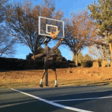 Horatious Funny GIF - Horatious Funny Dunking GIFs