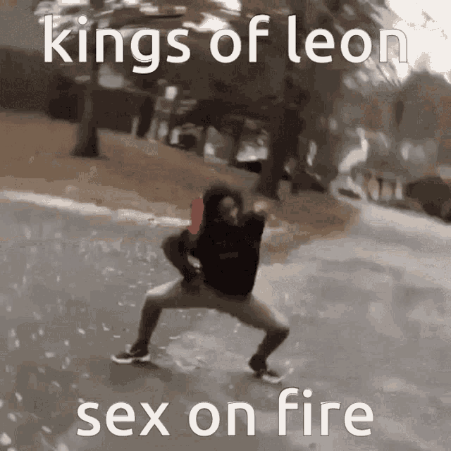 Kings Of Leon Sex On Fire GIF - Kings Of Leon Sex On Fire Kings Of Leon Sex On Fire - Discover & Share GIFs