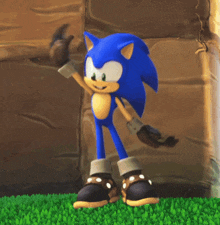 Whisperwoif Sonic Prime GIF - Whisperwoif Sonic Prime Prime Sonic GIFs
