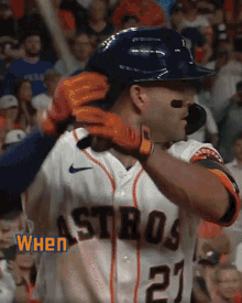 Astros Houston Astros GIF
