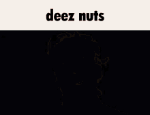 Ricky Montgomery Deez Nuts GIF