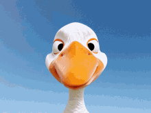 Goose Swan GIF