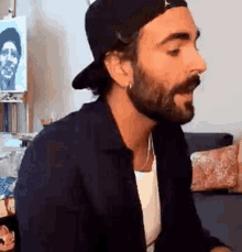 Marco Mengoni Disaster GIF - Marco Mengoni Disaster Ehm GIFs