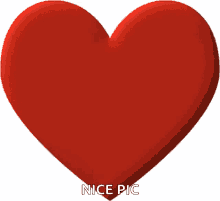 Red Heart GIF - Red Heart GIFs