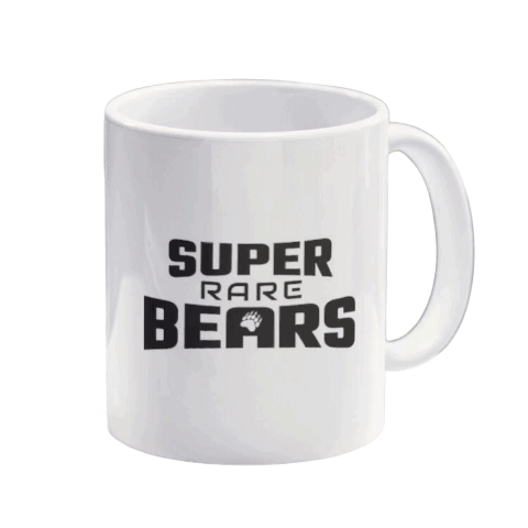 Super Rare Bears Srb Sticker - Super rare bears Srb Coffee mug ...