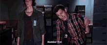 Brooklyn99 Jake Peralta GIF - Brooklyn99 Jake Peralta Number Five GIFs