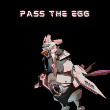 Pass The GIF - Pass The Egg GIFs