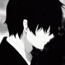Depression Anime GIFs | Tenor