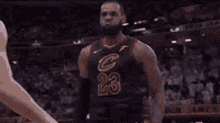 Lebron Pissed GIF - Lebron Pissed King James GIFs