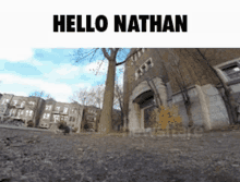 Hello Nathan GIF - Hello Nathan Hellonathan GIFs