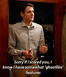 Jared From Silicon Valley GIF - Zach Woods Hbo GIFs