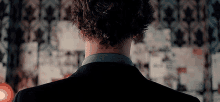 Back Sherlock GIF - Back Sherlock Benedict Cumberbatch GIFs