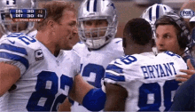 Dez Bryant And Jason Witten GIF - Dallascowboys Angry Cowboys GIFs