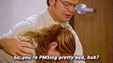 The Office GIF - The Office Menstruation GIFs
