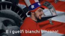 Yotobi Guelfi Bianchi GIF - Yotobi Guelfi Bianchi Americani GIFs
