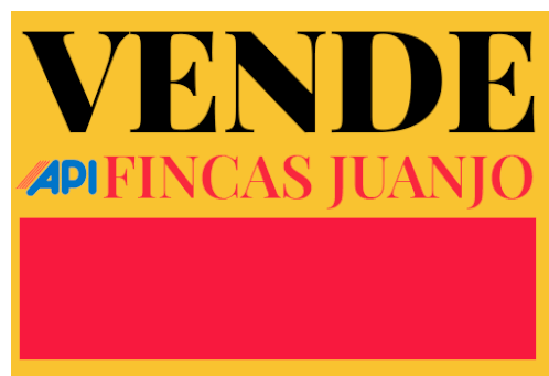 Fincas Juanjo Se Vende Sticker - Fincas Juanjo Se Vende Stickers