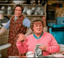 Mrs Browns Boys You Can Feck Off GIF - Mrs Browns Boys You Can Feck Off Mrs Brown GIFs