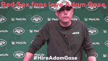 Adam Gase Adamgaseredsox GIF - Adam Gase Adamgaseredsox Hireadamgase GIFs