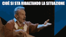 Ribaltando That Is The Situation Is Reversing GIF