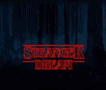 Stranger Dream GIF - Stranger Dream GIFs