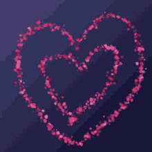 Love Hearts GIF - Love Hearts Romance GIFs