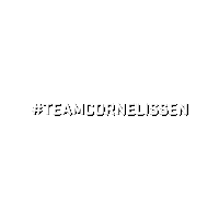 Cornelissen Team Cornelissen Sticker - Cornelissen Team Cornelissen Vrachtwagen Stickers