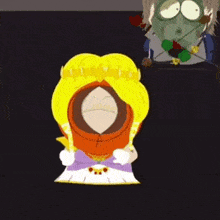 Princess Kenny Kenny South Park GIF - Princess Kenny Kenny South Park GIFs