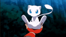 Pokemon Mew GIF - Pokemon Mew Pokemon Anime GIFs