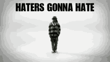 Be Yourself GIF - Lil Wayne Haters Gonna Hate Hip Hop GIFs