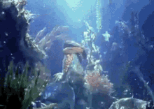 Sade Mermaid GIF