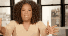 Oprah Happy GIF - Oprah Happy GIFs