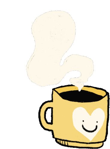 Coffee Drinks Sticker - Coffee Drinks Morning Stickers