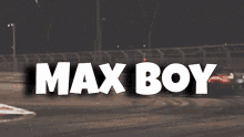 max boy