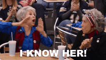 I Know Her 80for Brady GIF - I Know Her 80for Brady I Know Who She Is GIFs