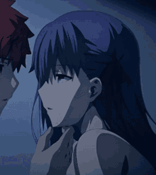 Anime couple picsgifs and videos on Tumblr