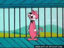 Snagglepuss Stage GIF - Snagglepuss Stage Right GIFs