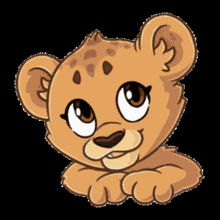 Animated Lion GIFs | Tenor