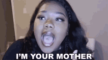 Thebells Plustwo Im Your Mother GIF - Thebells Plustwo Im Your Mother GIFs