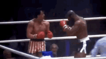 Ain'T So Bad GIF - Boxing Boxers Sport GIFs