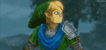 Link Lonk GIF - Link Lonk Zelda GIFs