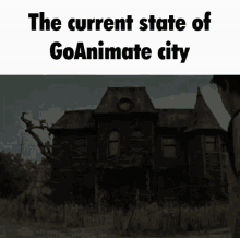 Goanimate Goanimate City GIF - Goanimate Goanimate City GIFs