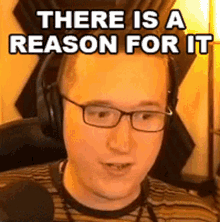 There Is A Reason For It Antvenom GIF - There Is A Reason For It Antvenom It Has A Reason GIFs