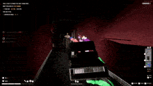 a screenshot of a video game that says crossroads 1 on the bottom