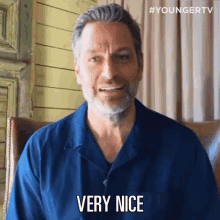 Very Nice Younger GIF - Very Nice Younger Getting Younger GIFs