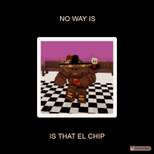 El Chip No Way Is That El Chip GIF - El Chip No Way Is That El Chip Is That El Chip GIFs