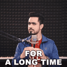For A Long Time Unmesh Dinda GIF - For A Long Time Unmesh Dinda Piximperfect GIFs