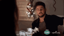 Three Wise Men And A Baby Tyler Hynes GIF - Three Wise Men And A Baby Tyler Hynes Hynies GIFs